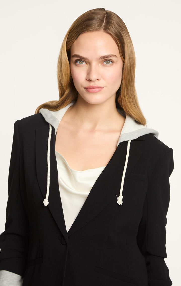 Hooded Khloe Blazer – Cinq à Sept