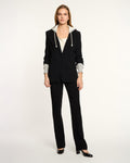 Hooded Khloe Blazer