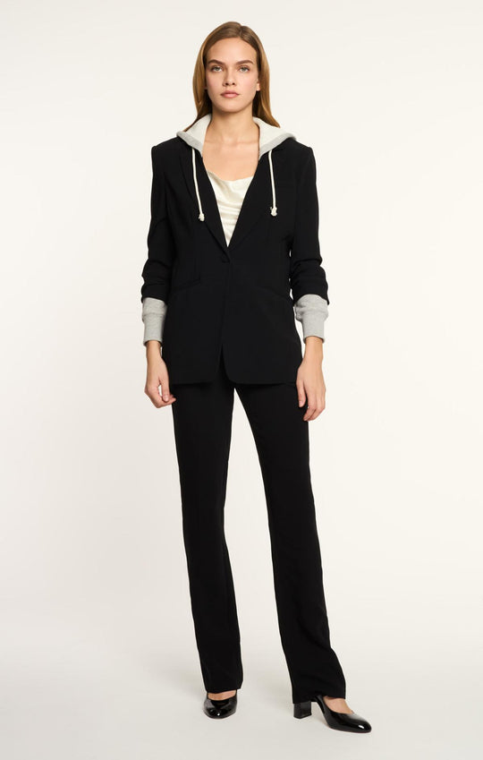 Hooded Khloe Blazer