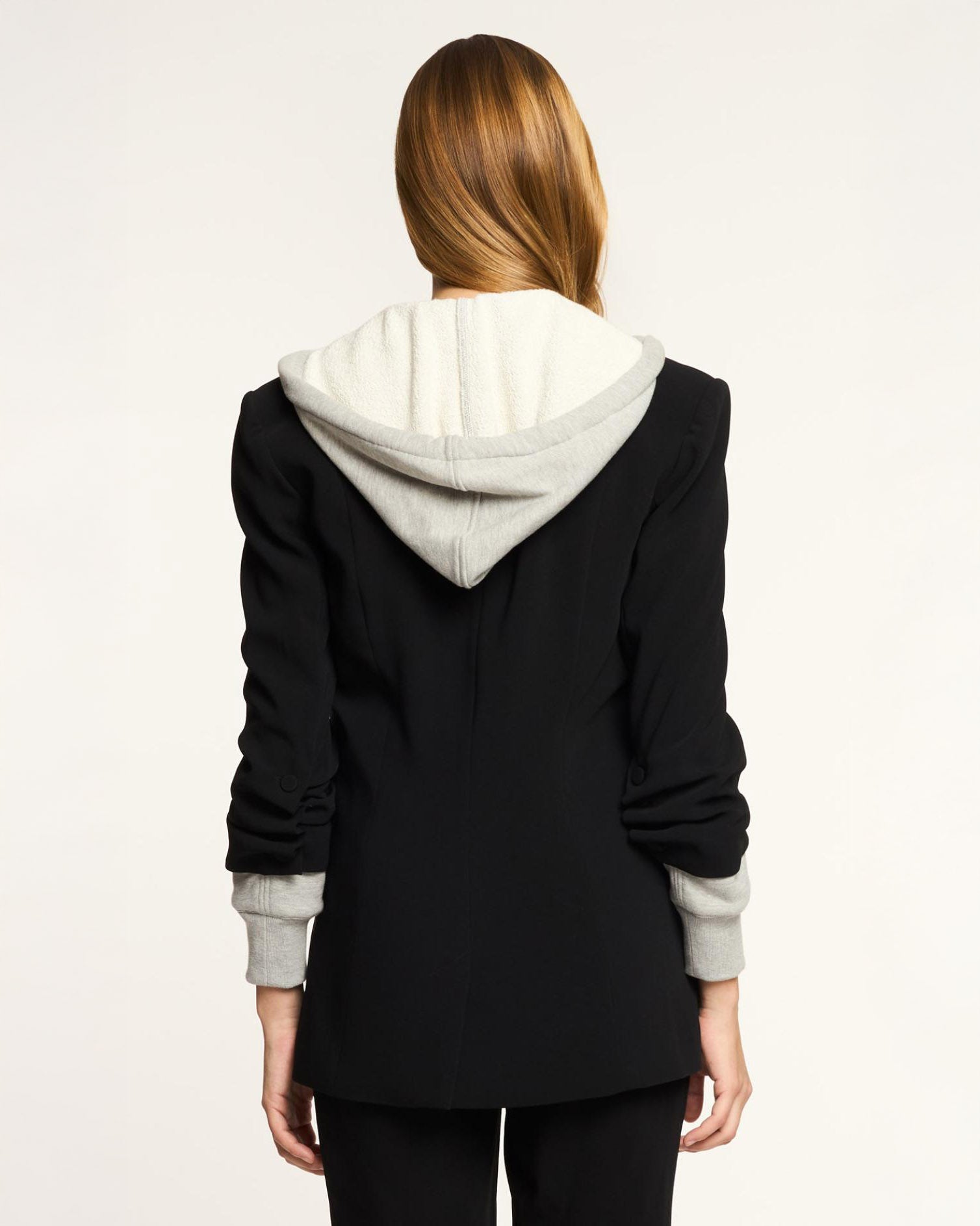 Hooded Khloe Blazer