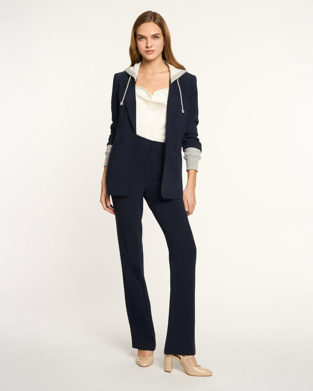 Hooded Khloe Jacket