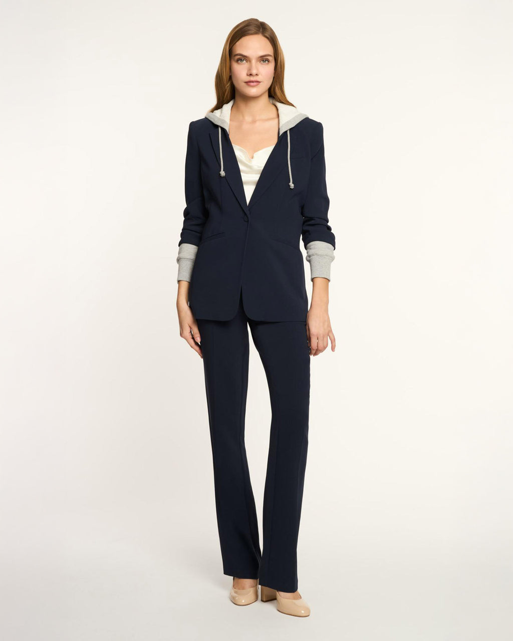 Hooded Khloe Jacket