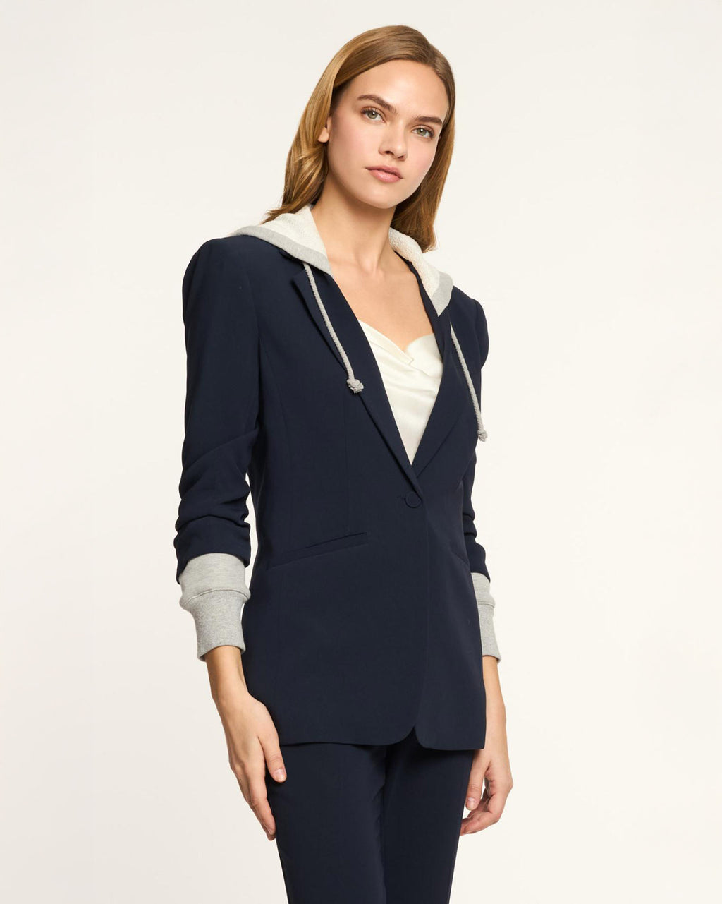 Hooded Khloe Jacket