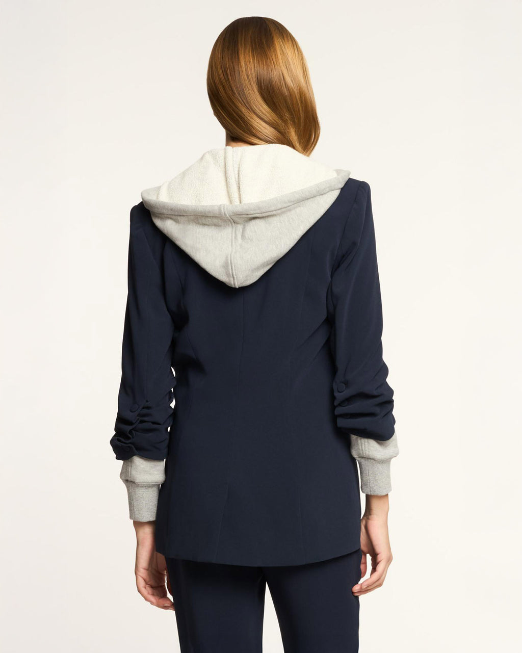Hooded Khloe Jacket