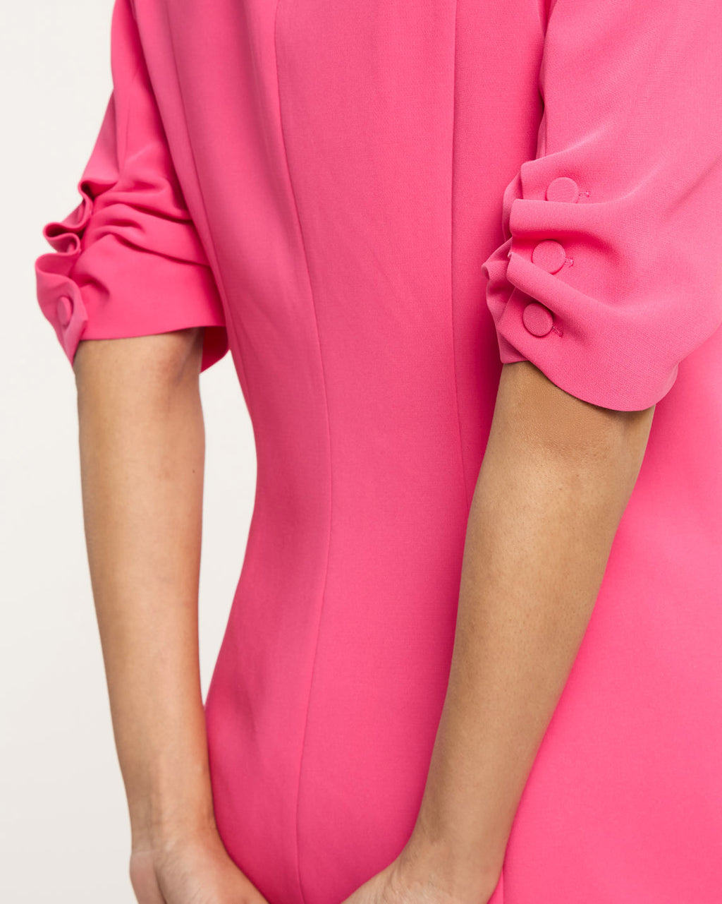 Short Sleeve Khloe Blazer