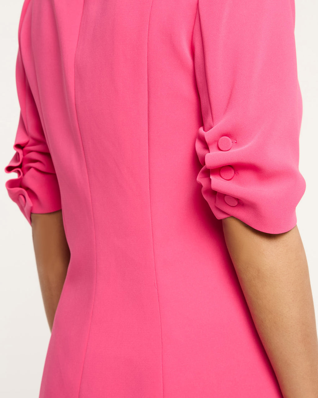 Short Sleeve Khloe Blazer