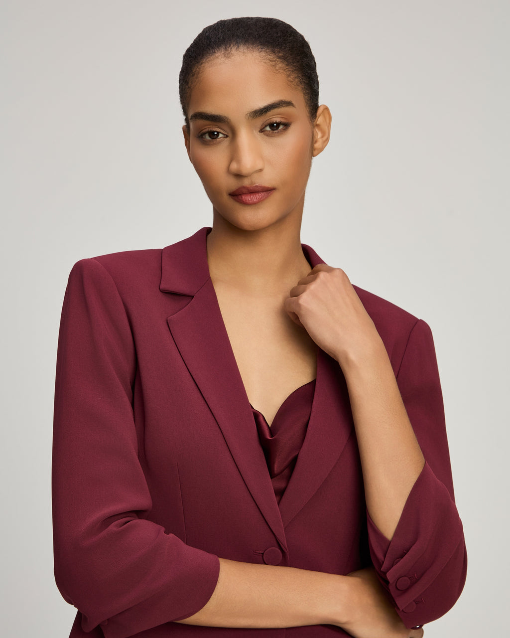 Le Petit Khloe Blazer
