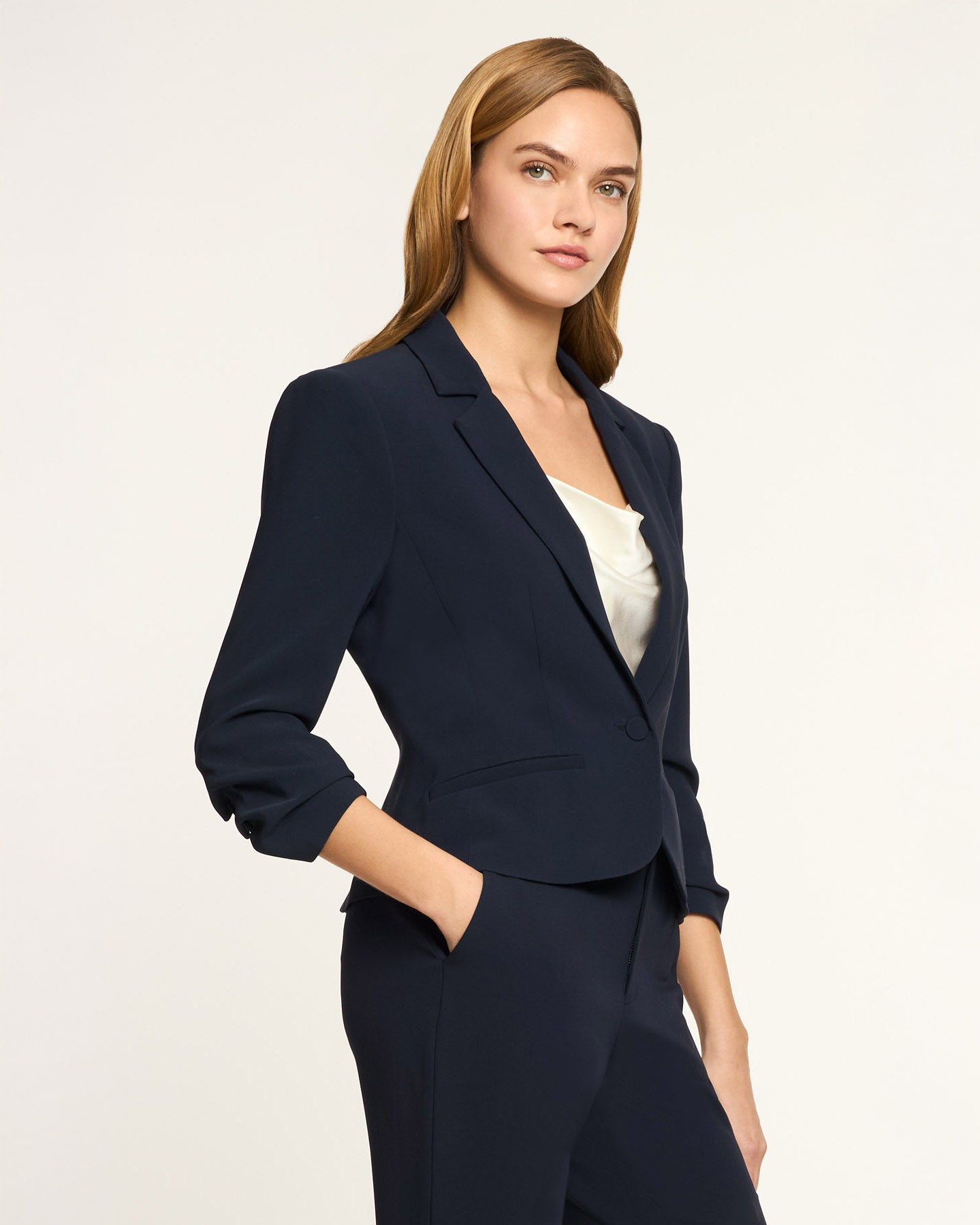Le Petit Khloe Blazer