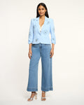 Beaded Flowers Le Petit Khloe Blazer