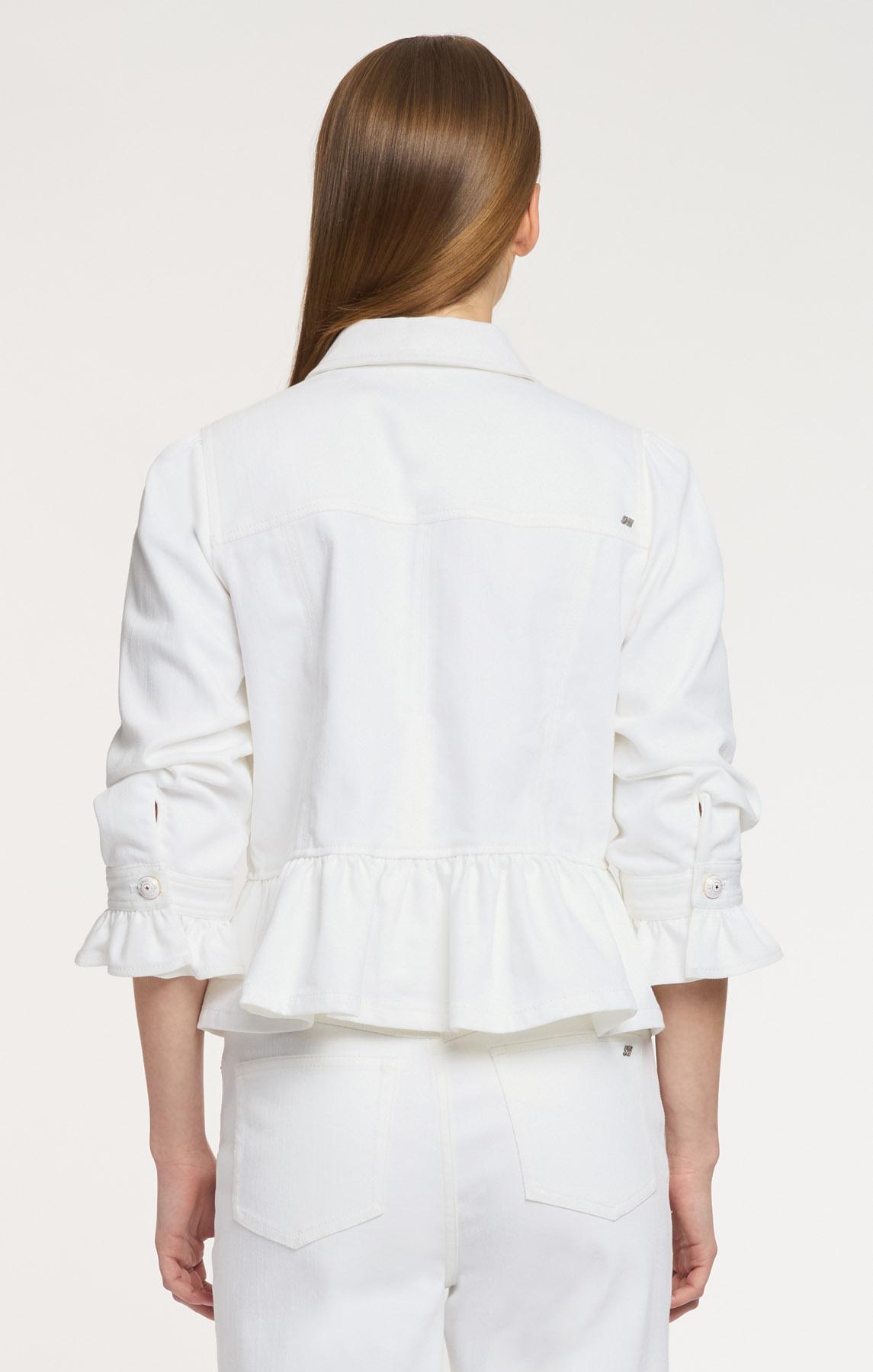 Delanie Jean Jacket – Cinq à Sept