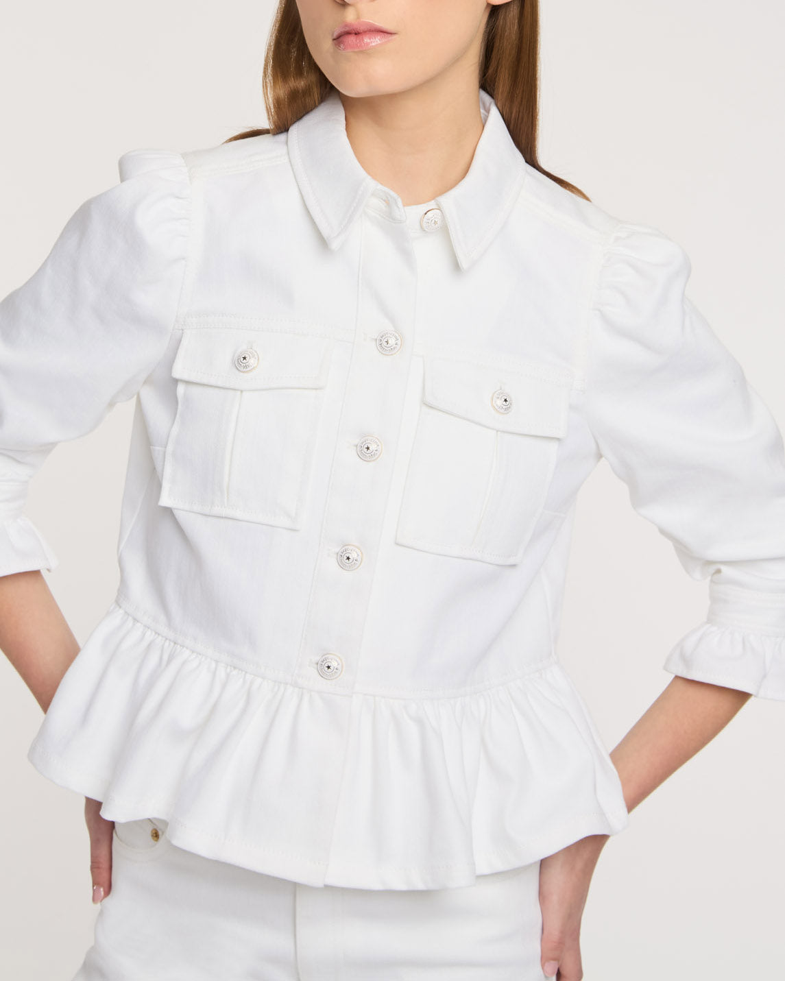 Delanie Jean Jacket