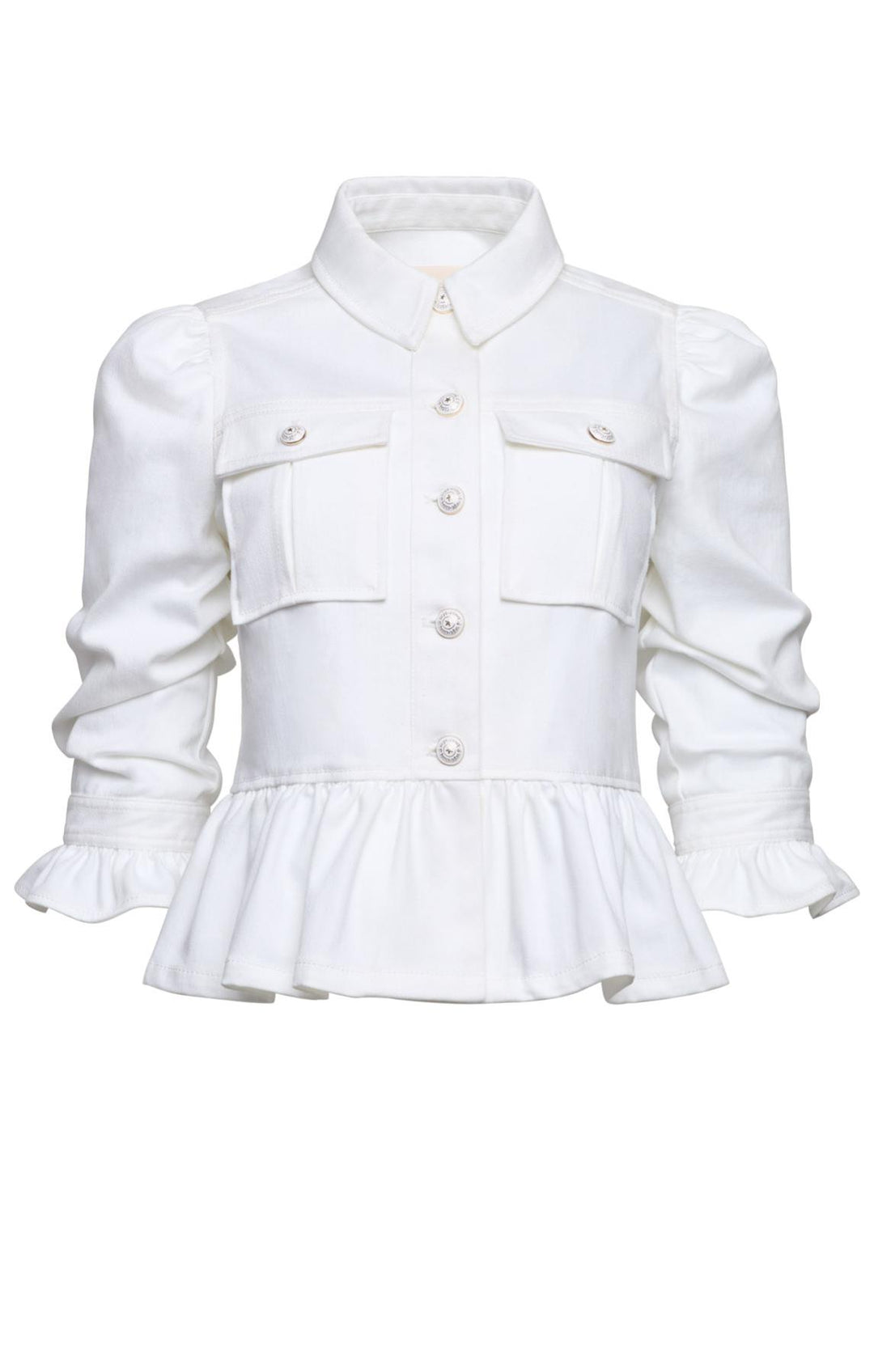 Delanie Jean Jacket – Cinq à Sept