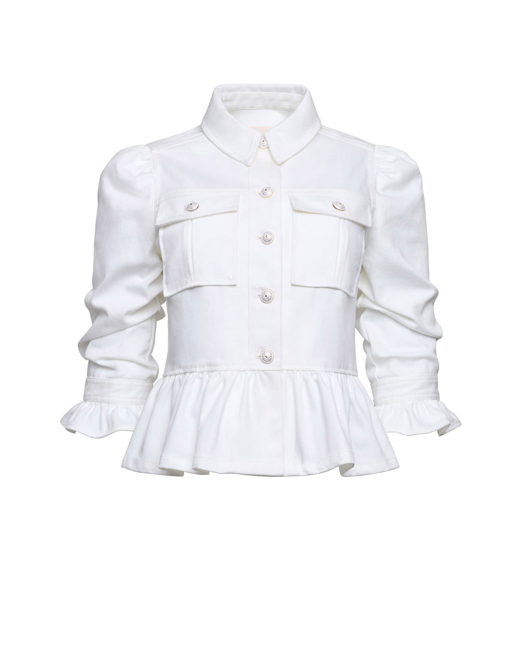Delanie Jean Jacket