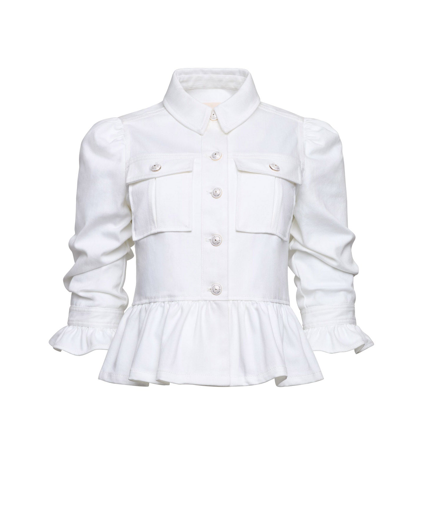 Delanie Jean Jacket