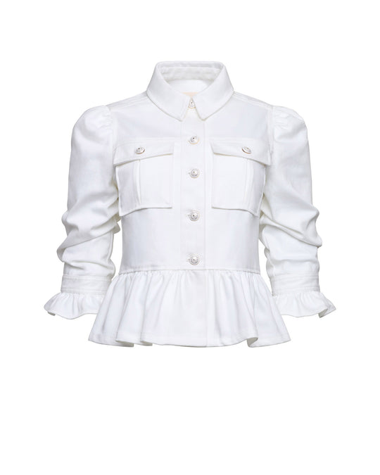 Delanie Jean Jacket