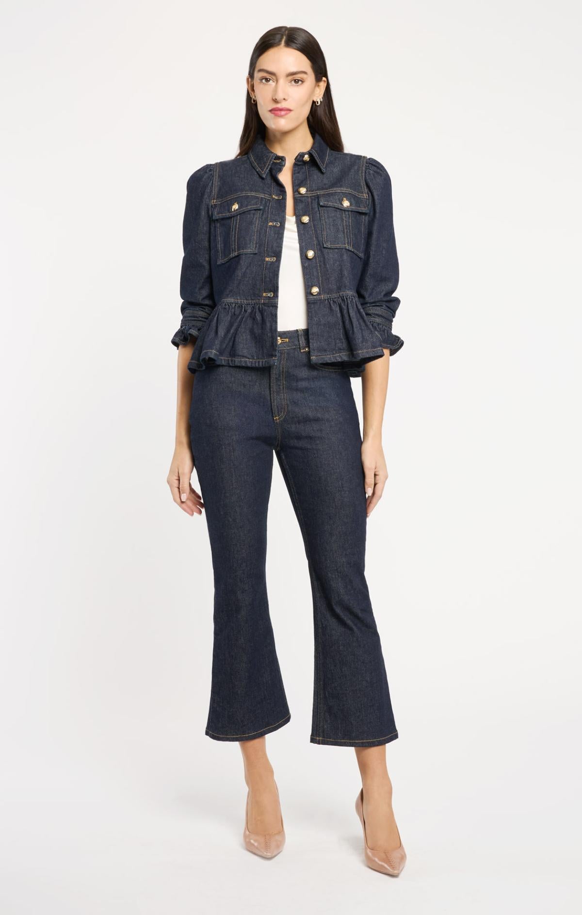 Delanie Jean Jacket