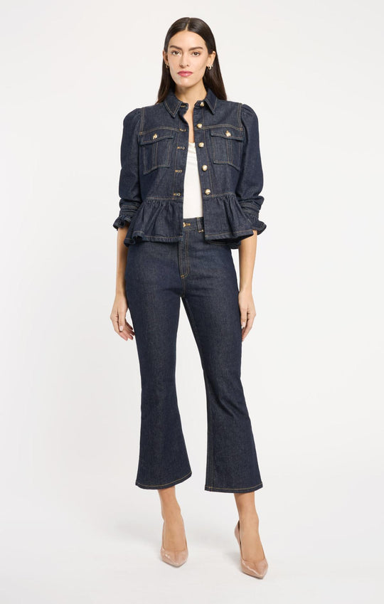 Delanie Jean Jacket