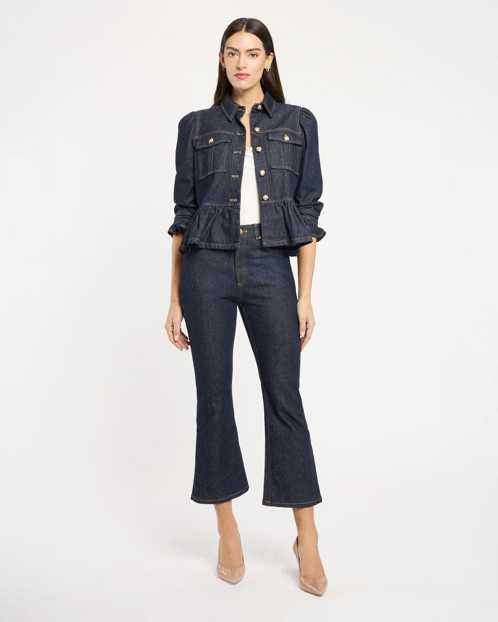 Delanie Jean Jacket