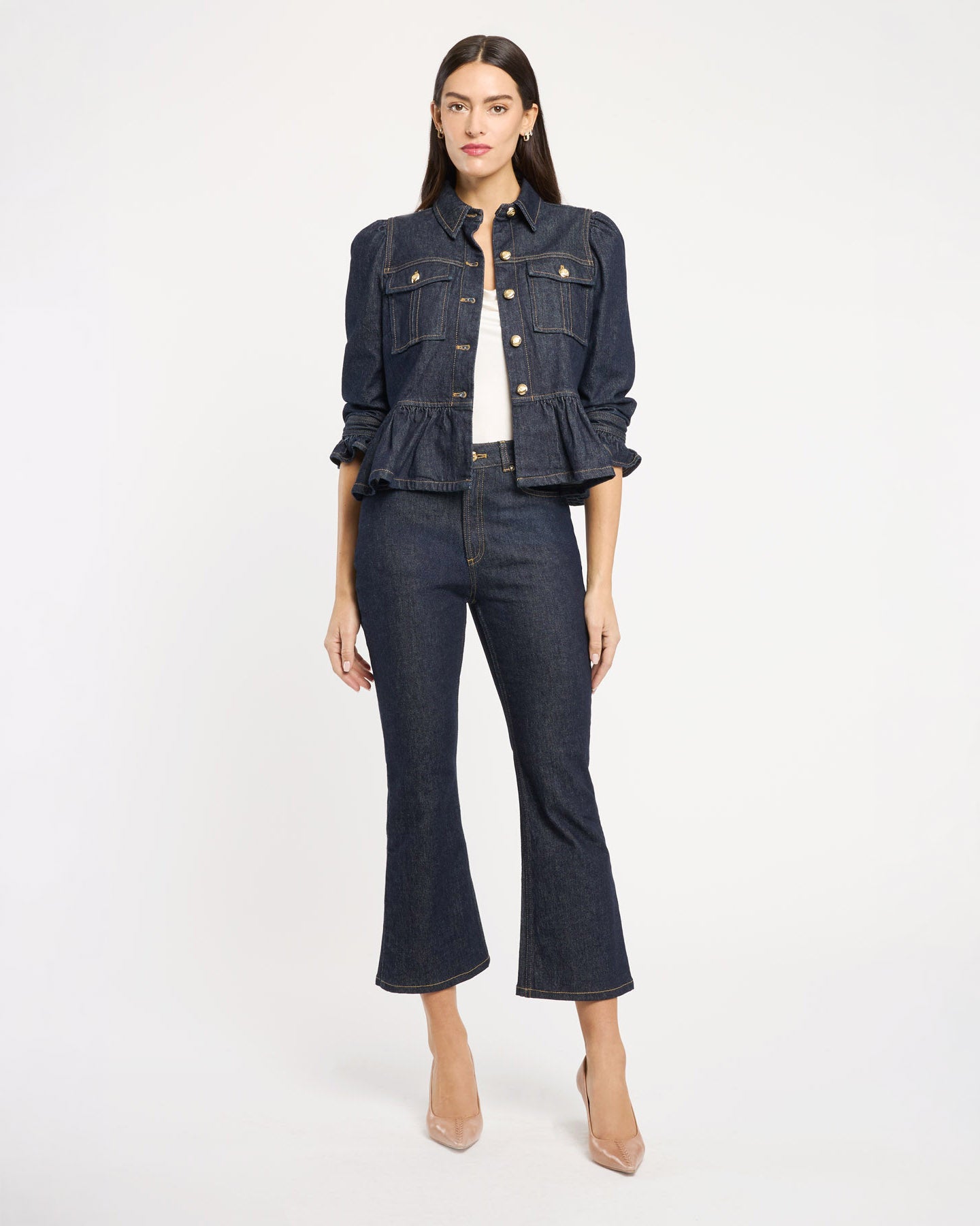 Delanie Jean Jacket