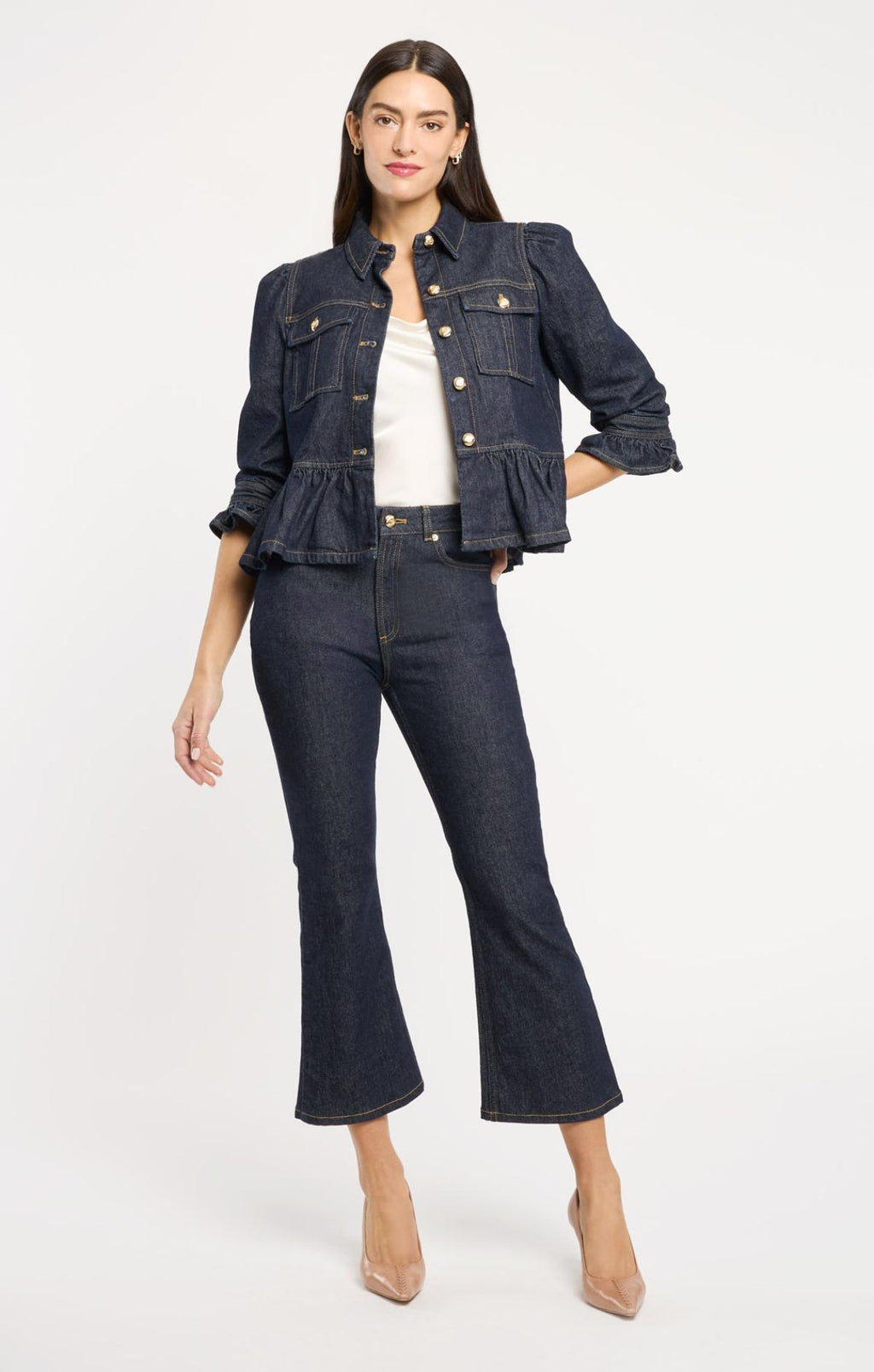 Delanie Jean Jacket