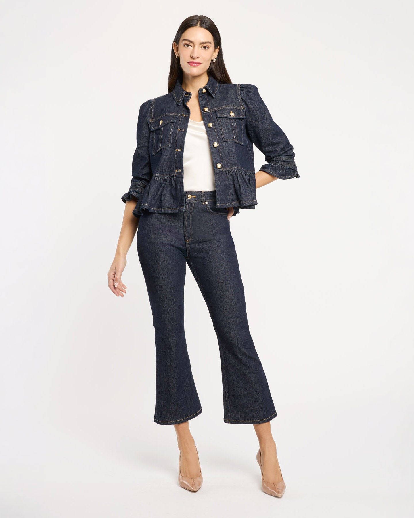 Delanie Jean Jacket