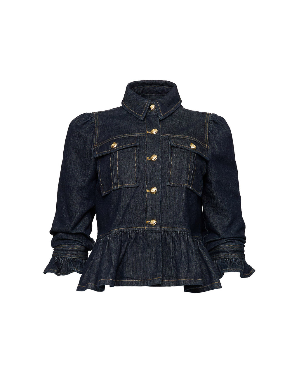 Delanie Jean Jacket