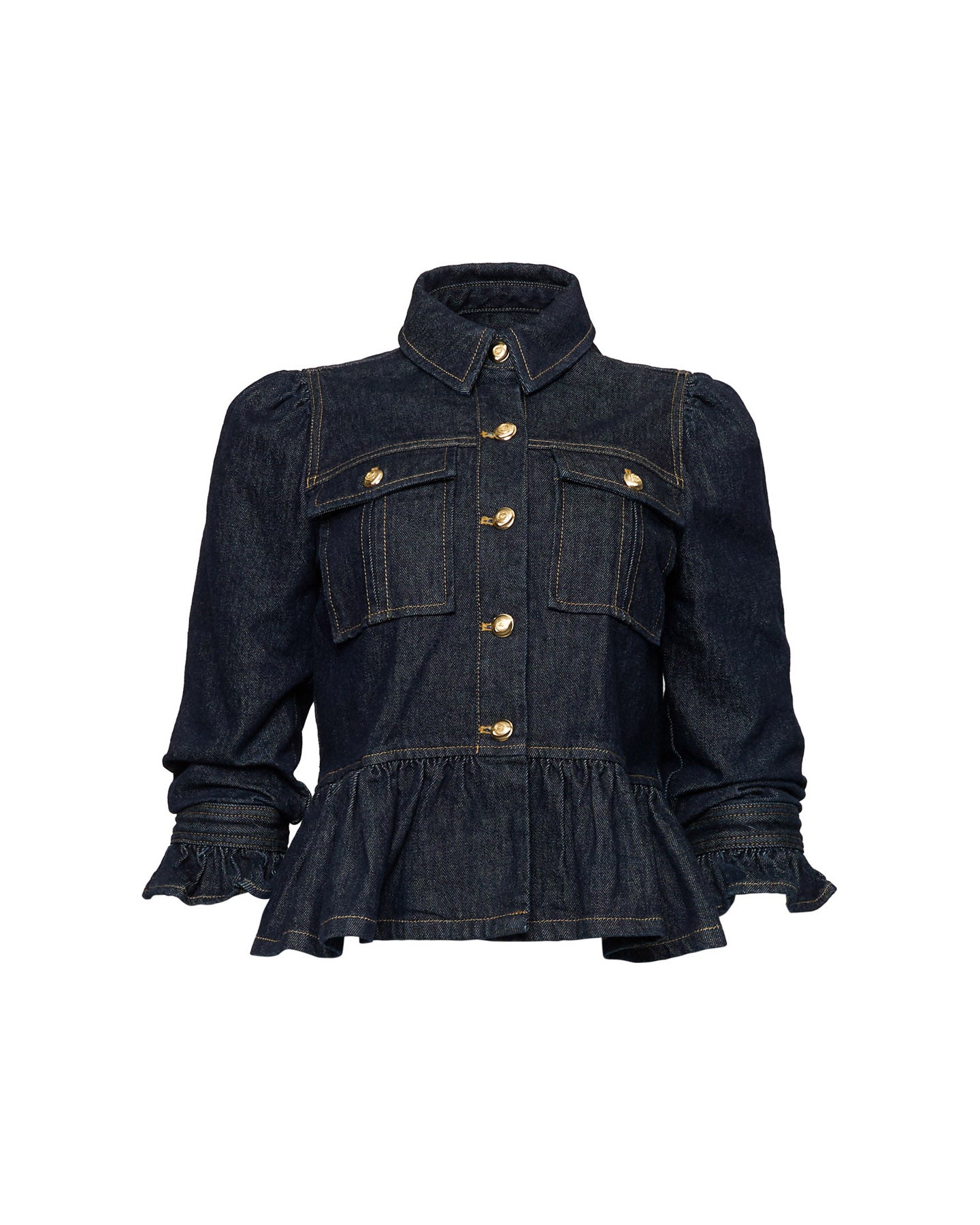 Delanie Jean Jacket