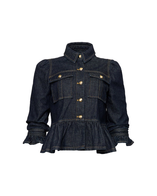 Delanie Jean Jacket