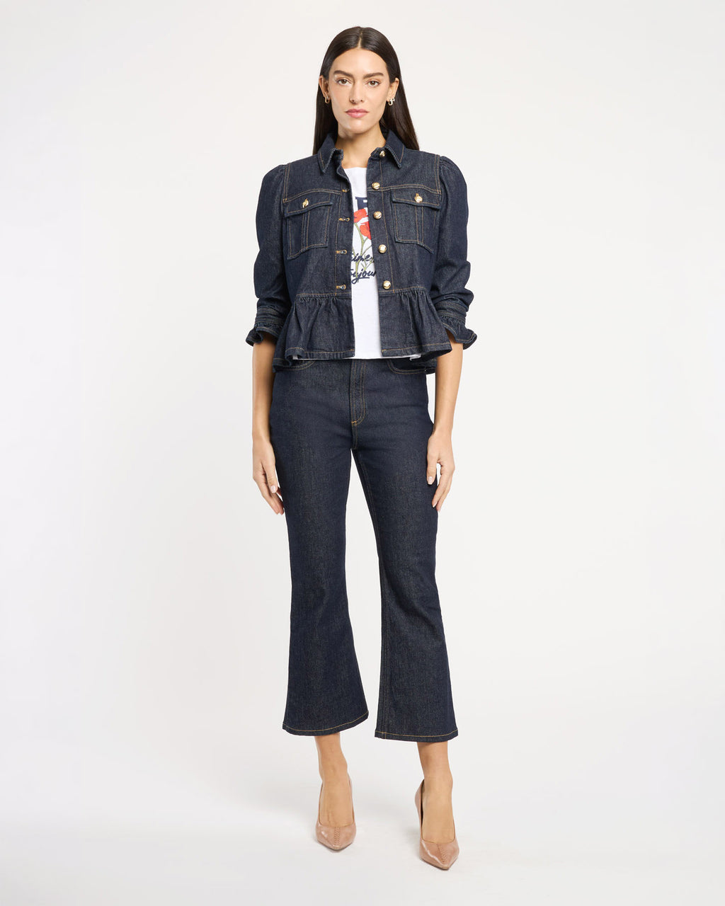 Delanie Jean Jacket