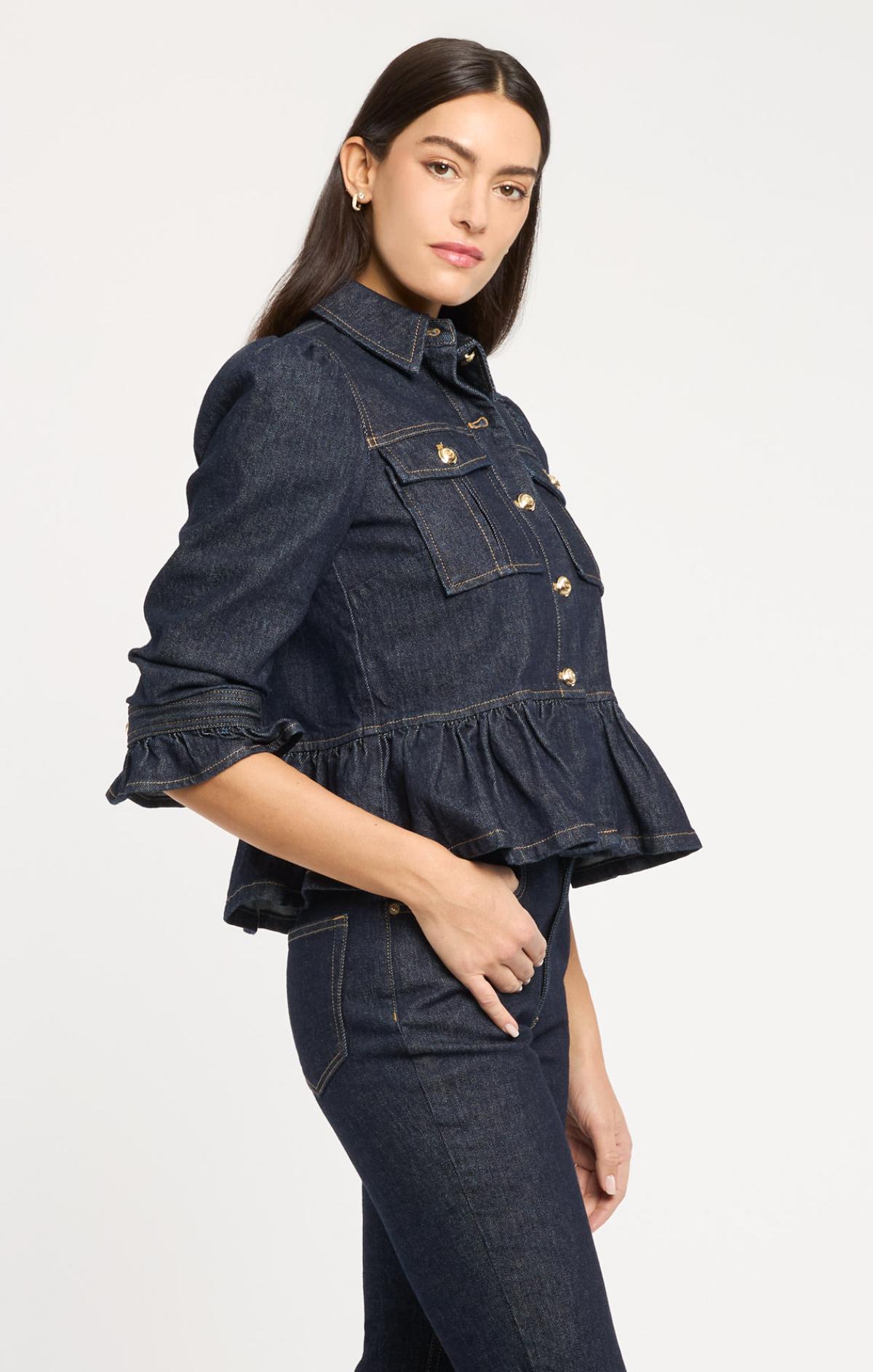 Delanie Jean Jacket