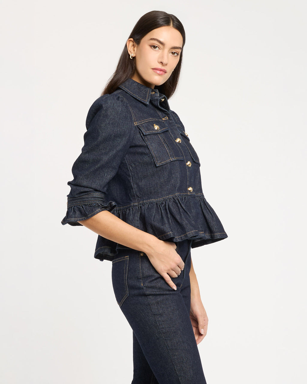 Delanie Jean Jacket