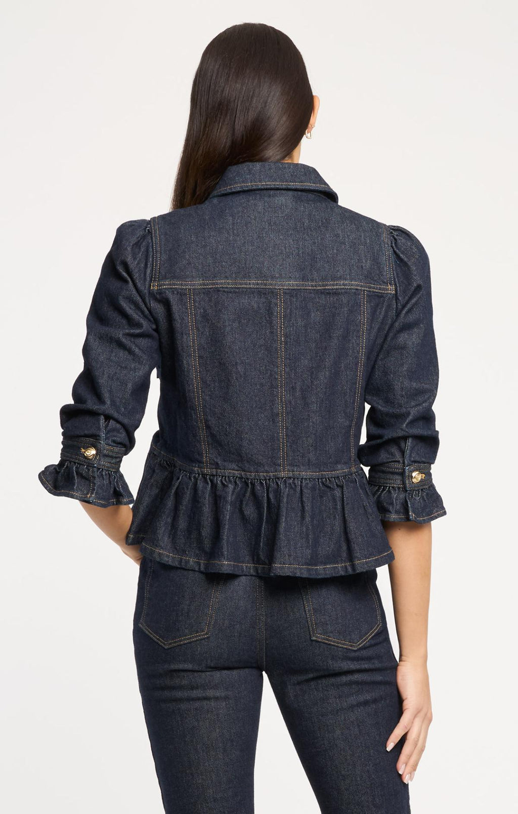 Delanie Jean Jacket