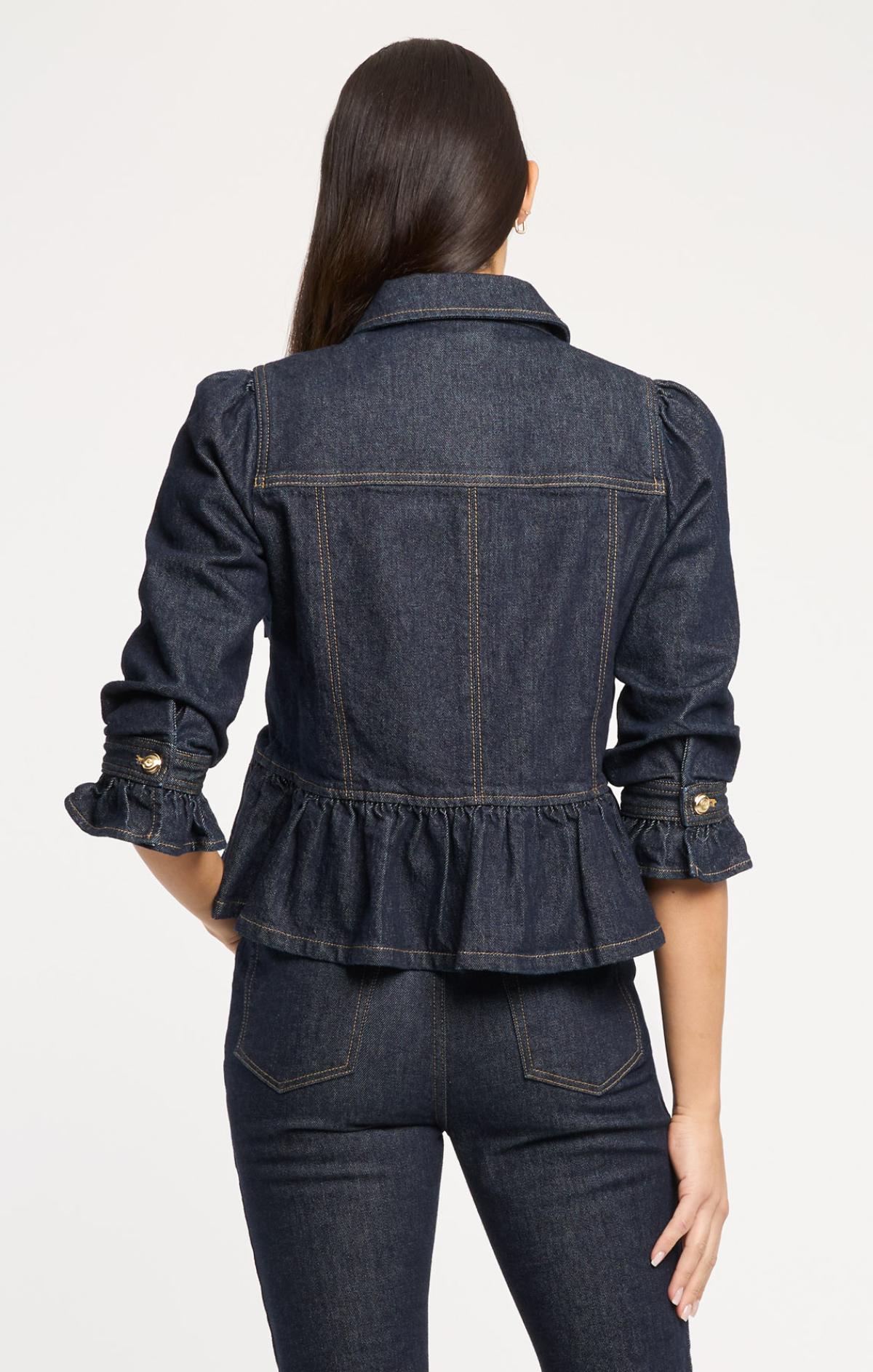 Delanie Jean Jacket
