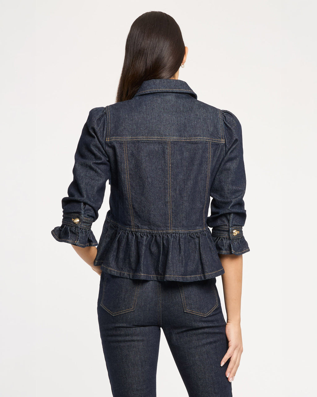 Delanie Jean Jacket