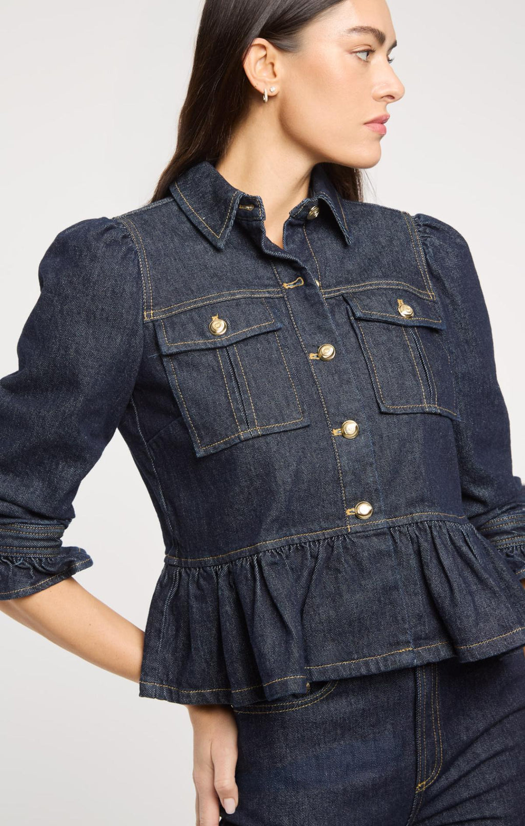 Delanie Jean Jacket