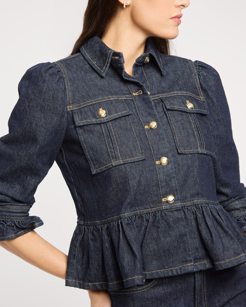 Delanie Jean Jacket