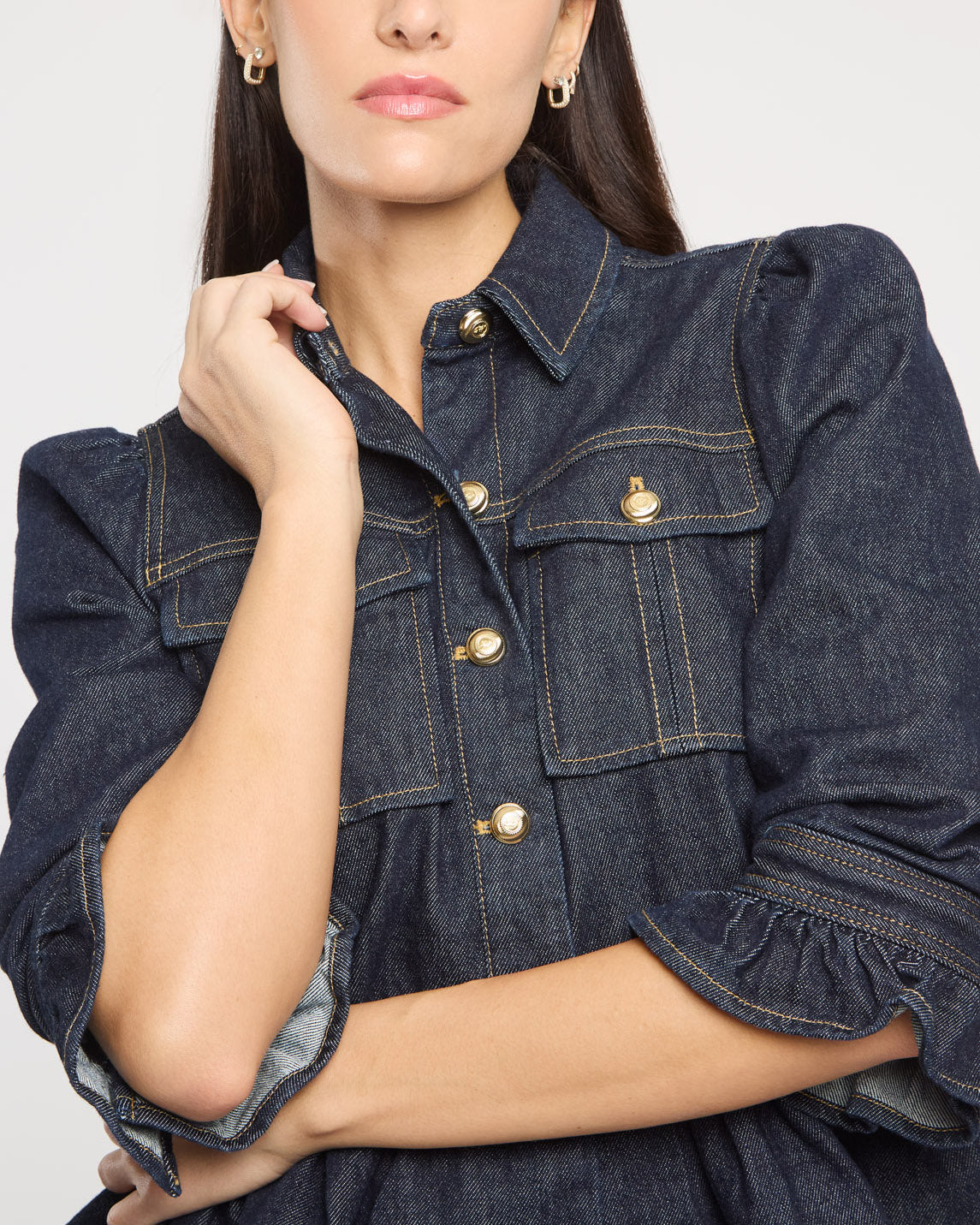 Delanie Jean Jacket