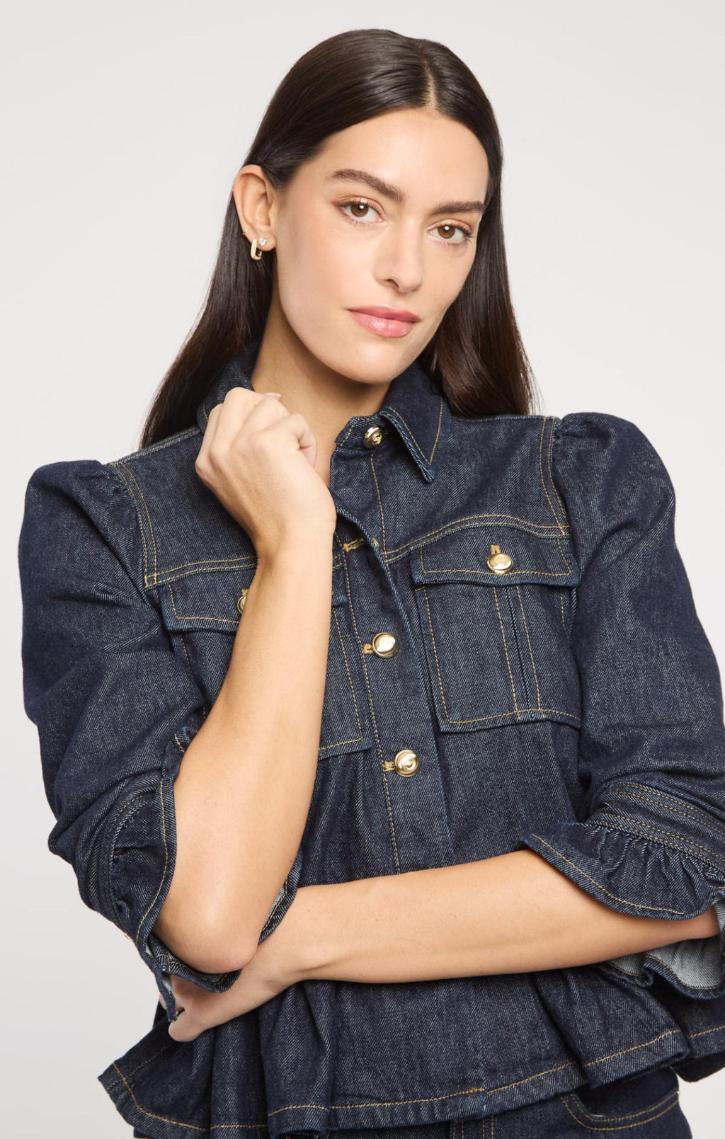 Delanie Jean Jacket