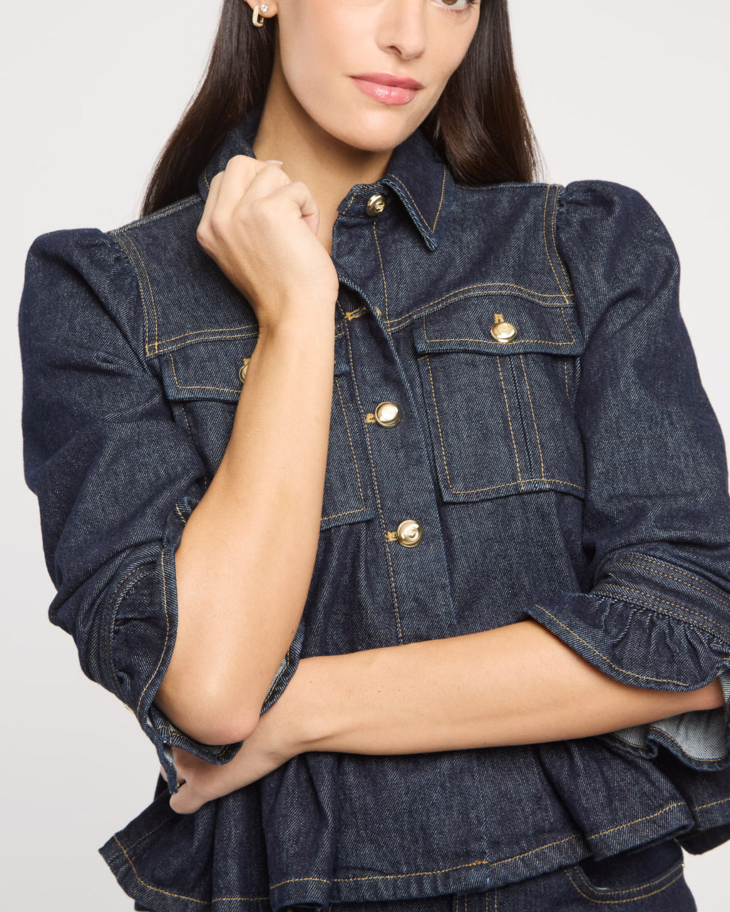 Delanie Jean Jacket