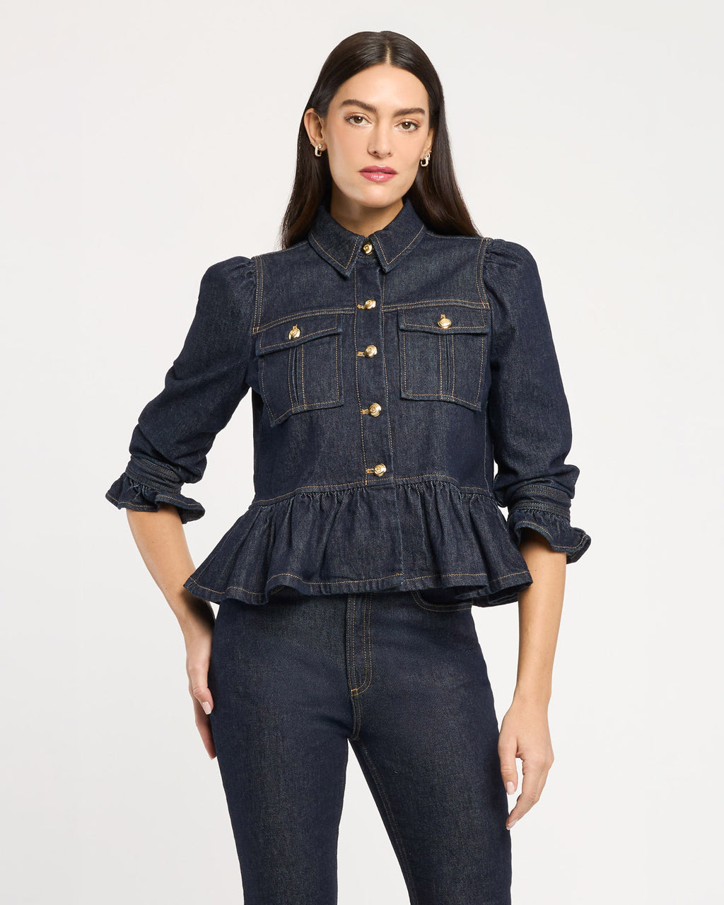 Delanie Jean Jacket
