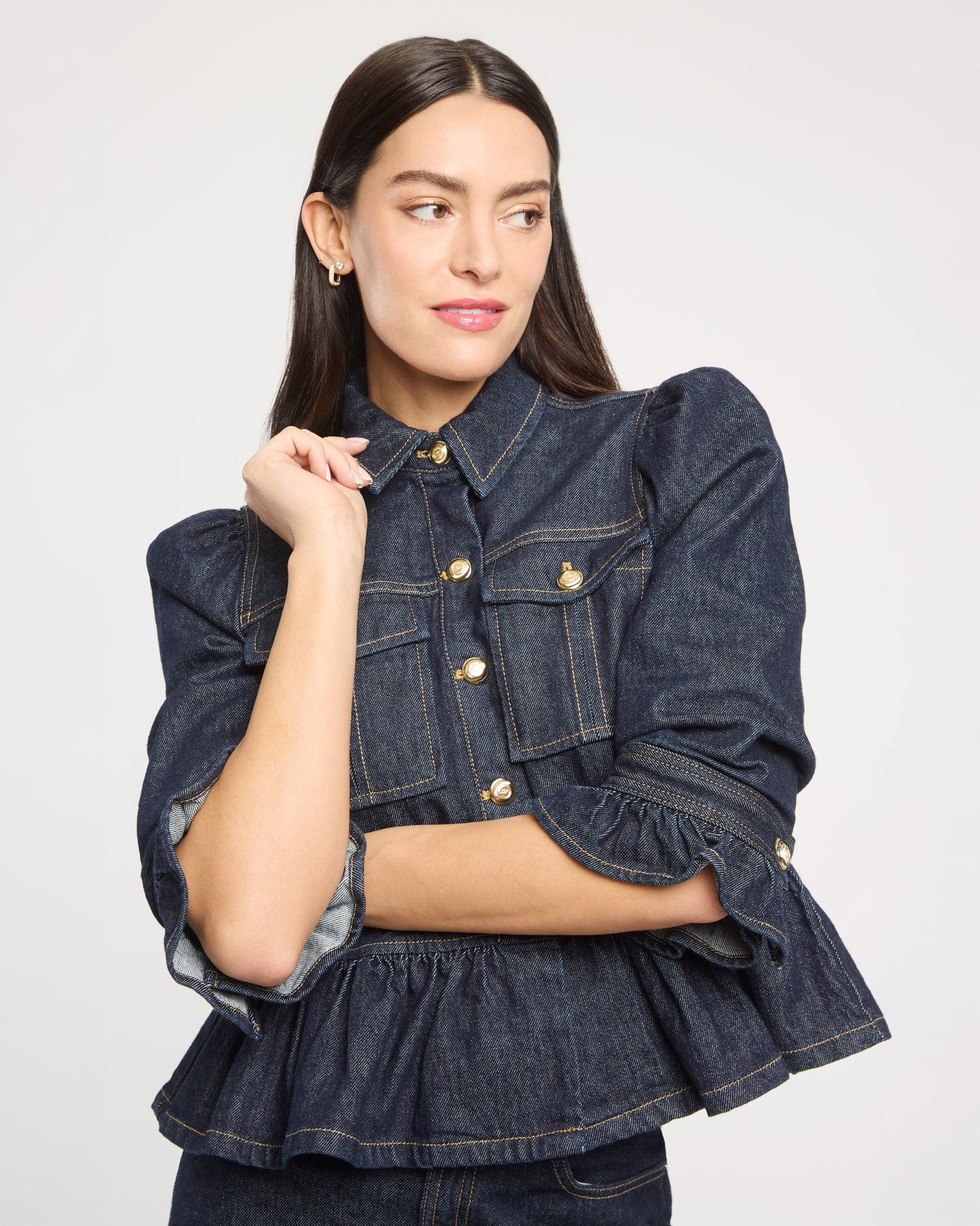 Delanie Jean Jacket