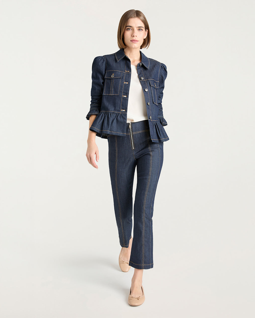 Delanie Jean Jacket