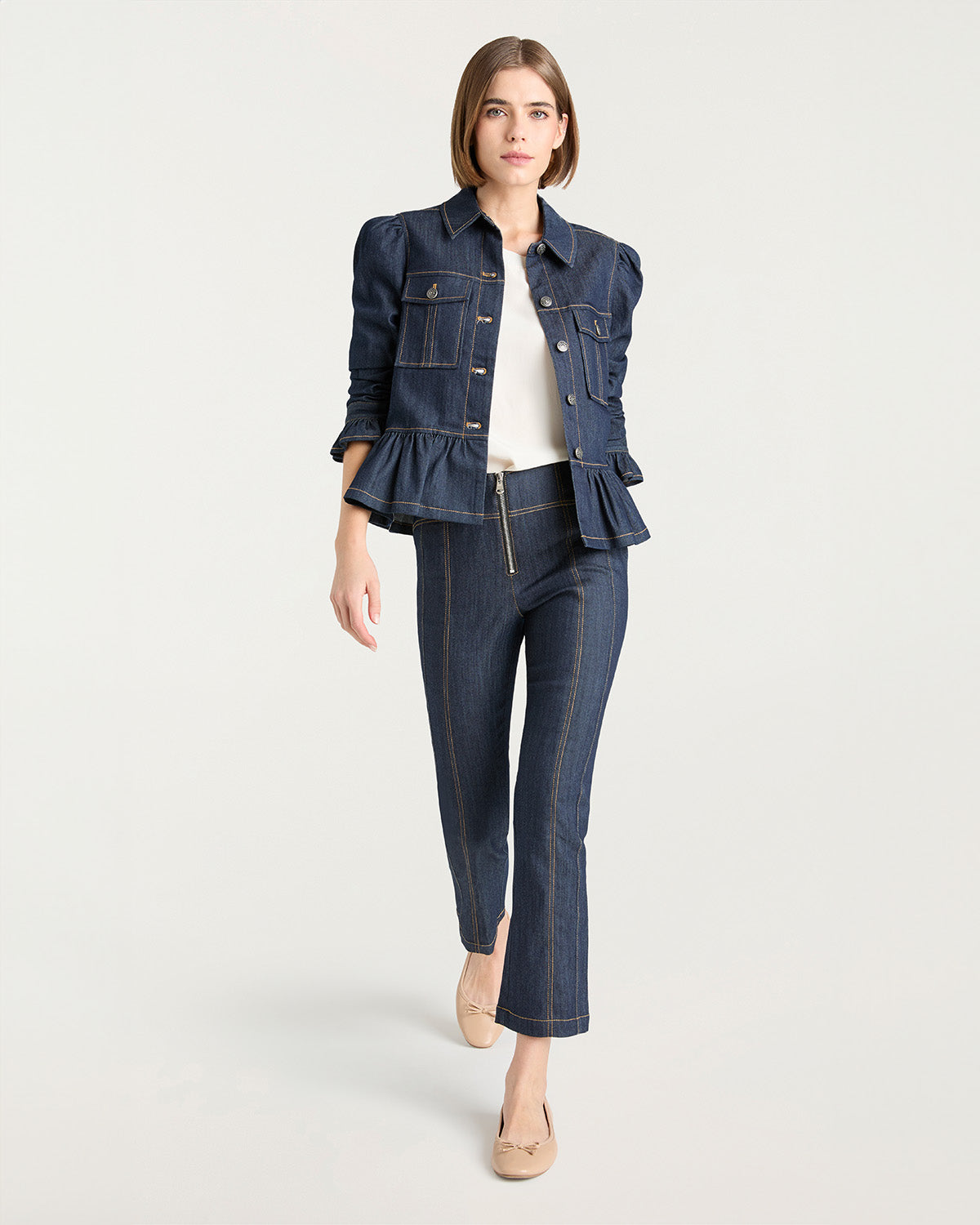 Delanie Jean Jacket