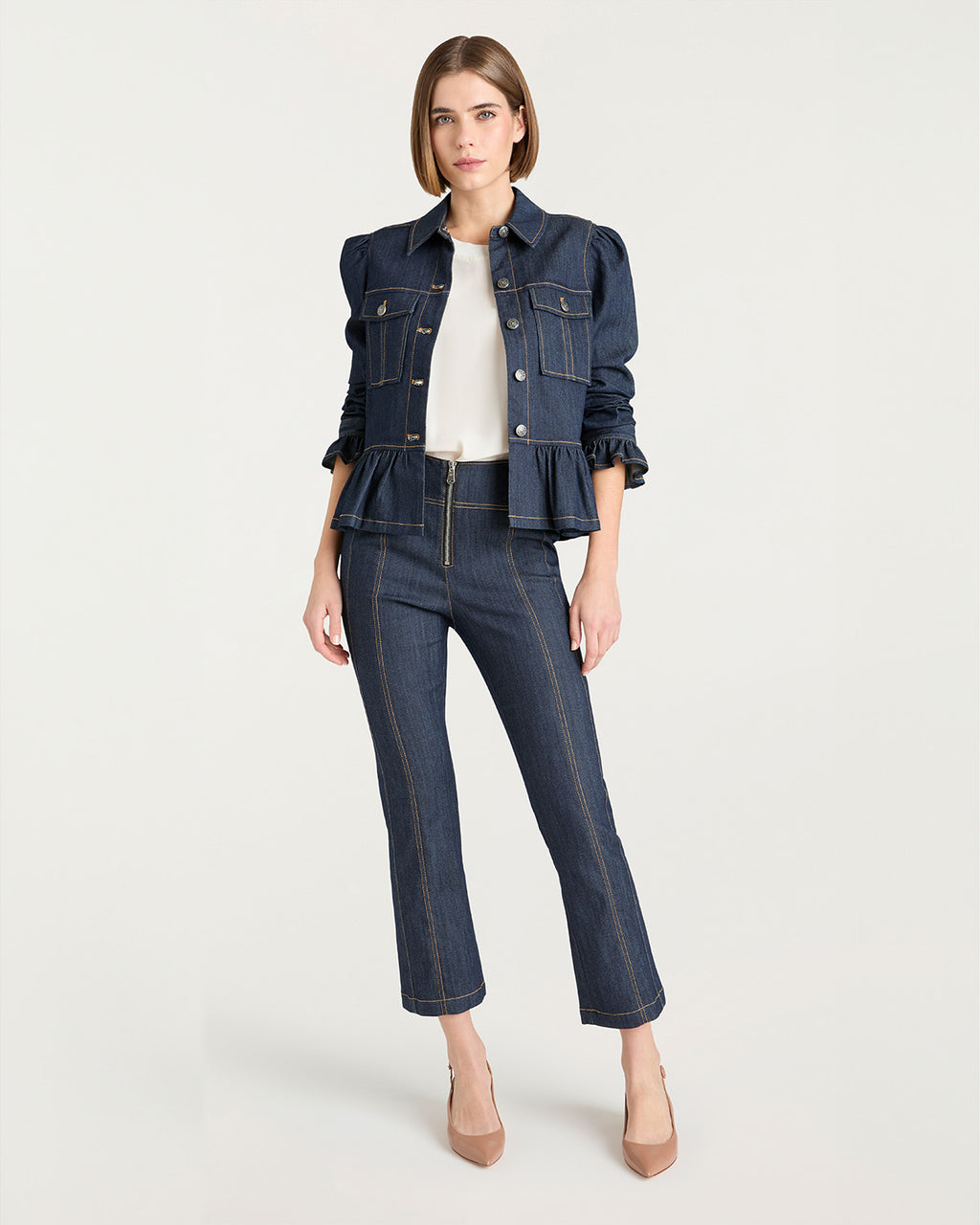 Delanie Jean Jacket