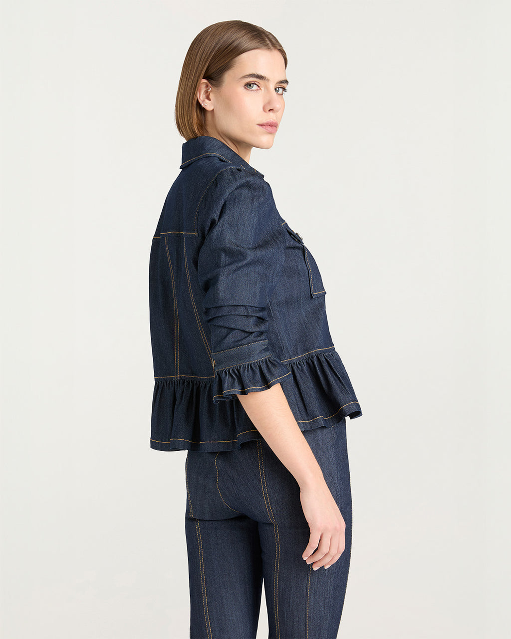 Delanie Jean Jacket