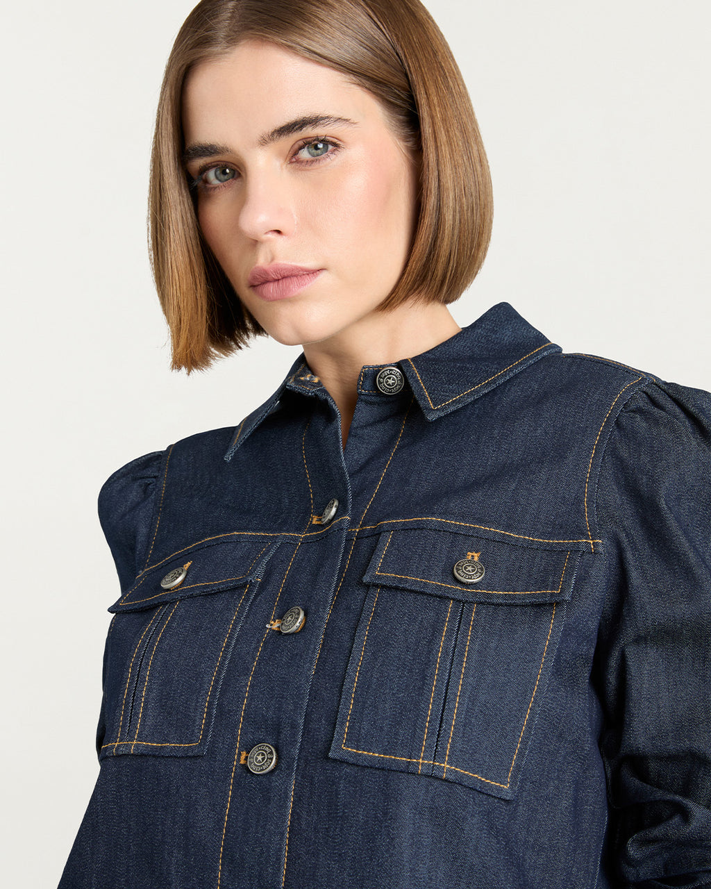 Delanie Jean Jacket