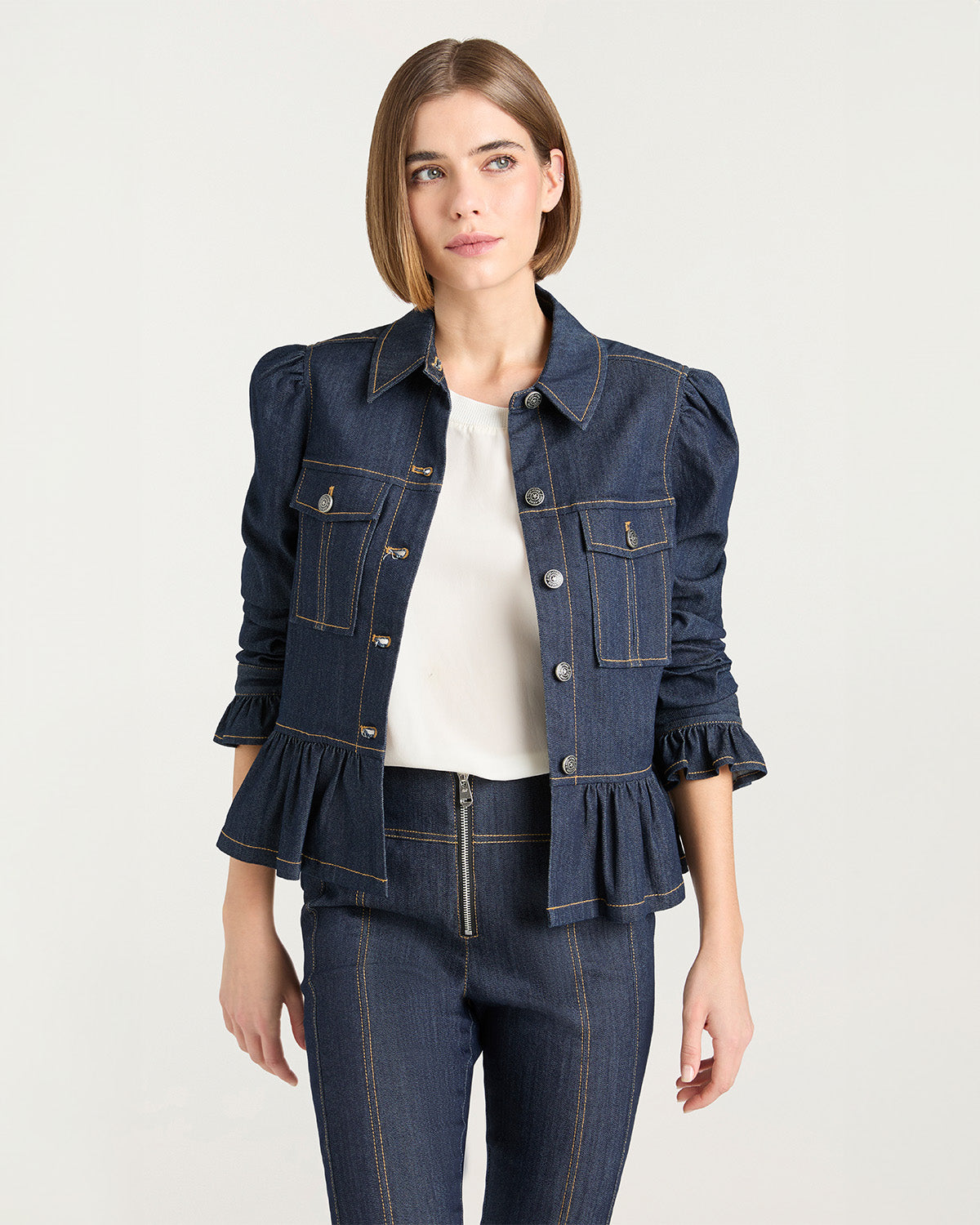 Delanie Jean Jacket