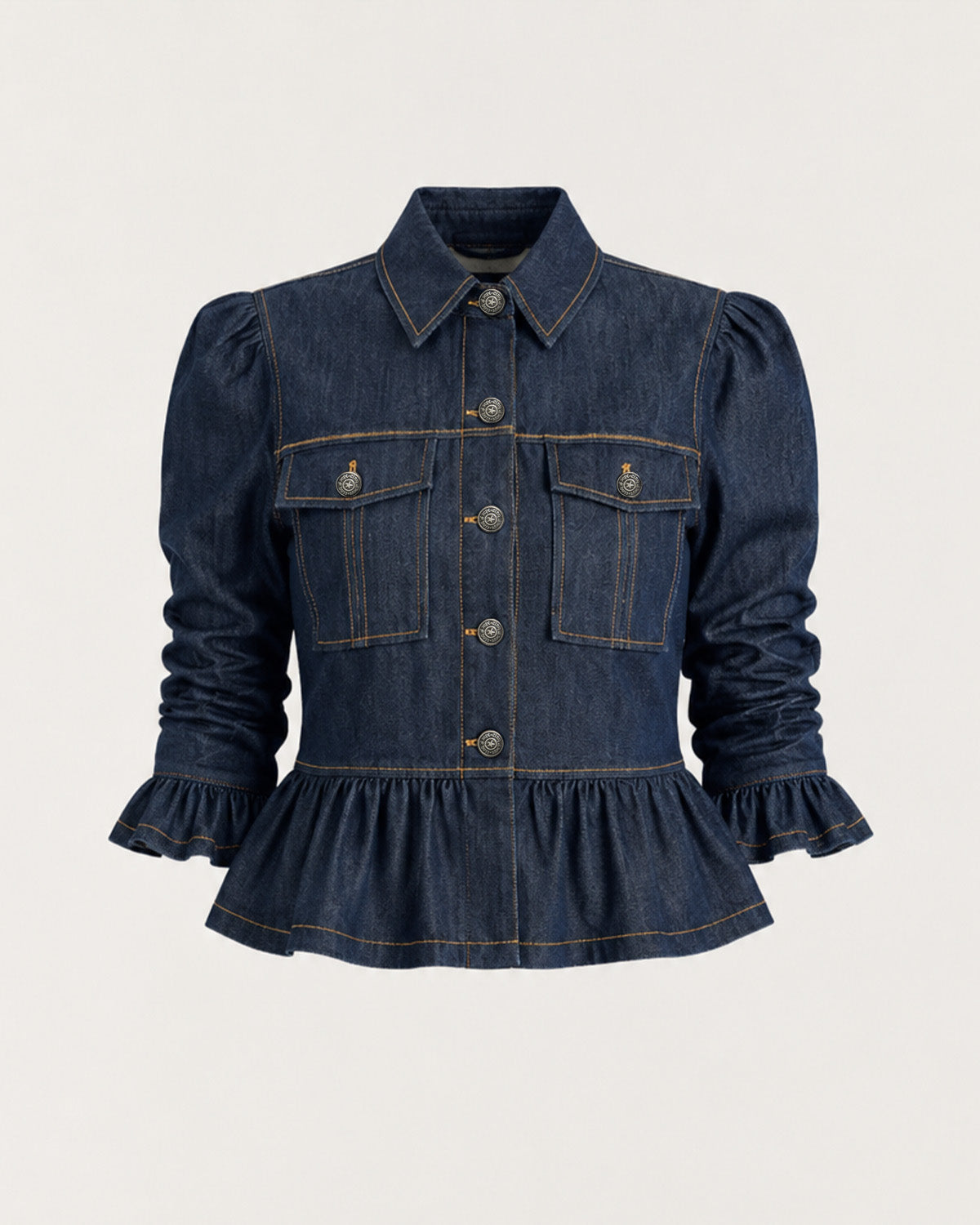 Delanie Jean Jacket