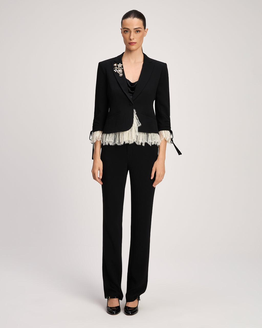 Le Petit Roxie Blazer