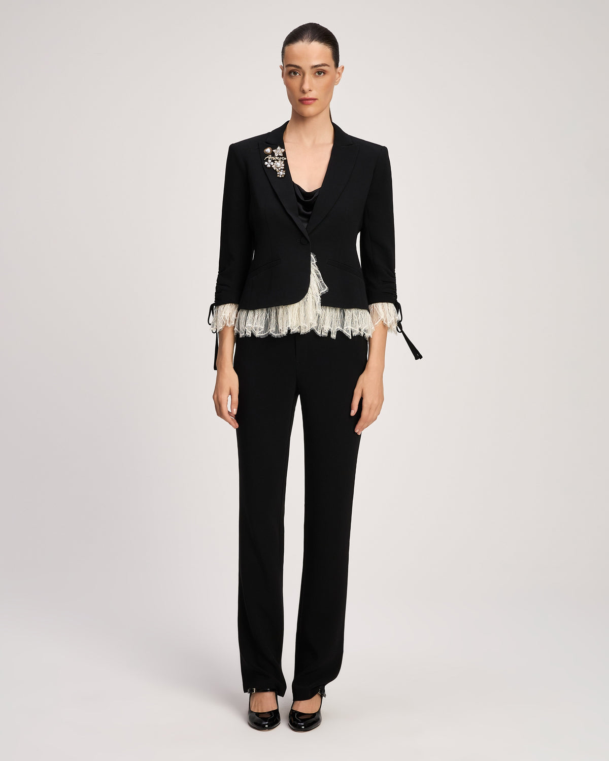 Le Petit Roxie Blazer